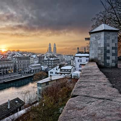 Lindenhof, Switzerland