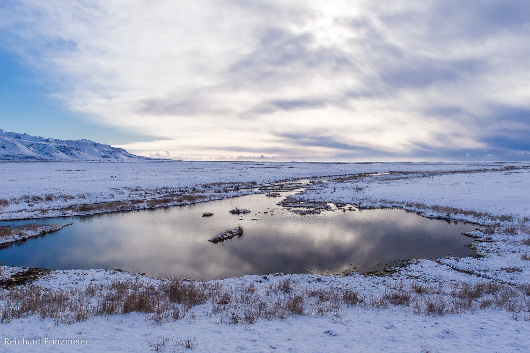 Lómagnúpur, Iceland
