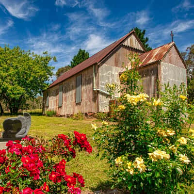 Lowther Cemetery, Lowther, New South Wales, Australia