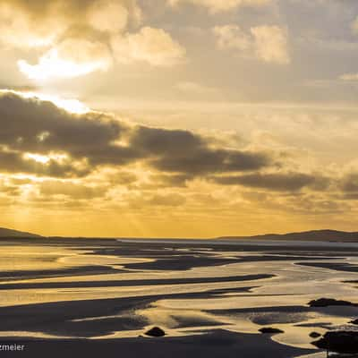 Luskentyre beach, United Kingdom