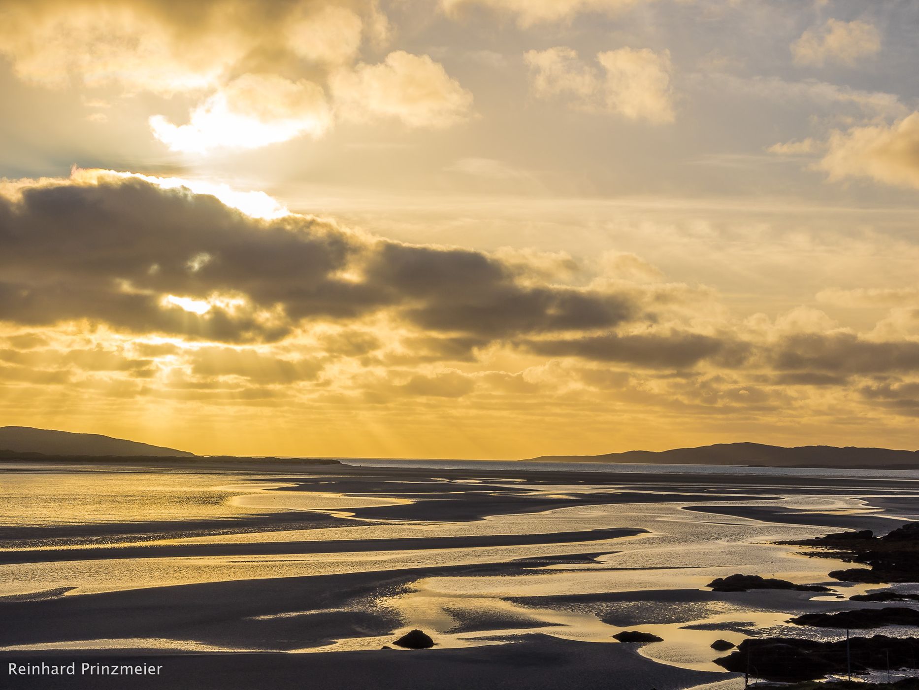 Luskentyre beach, United Kingdom
