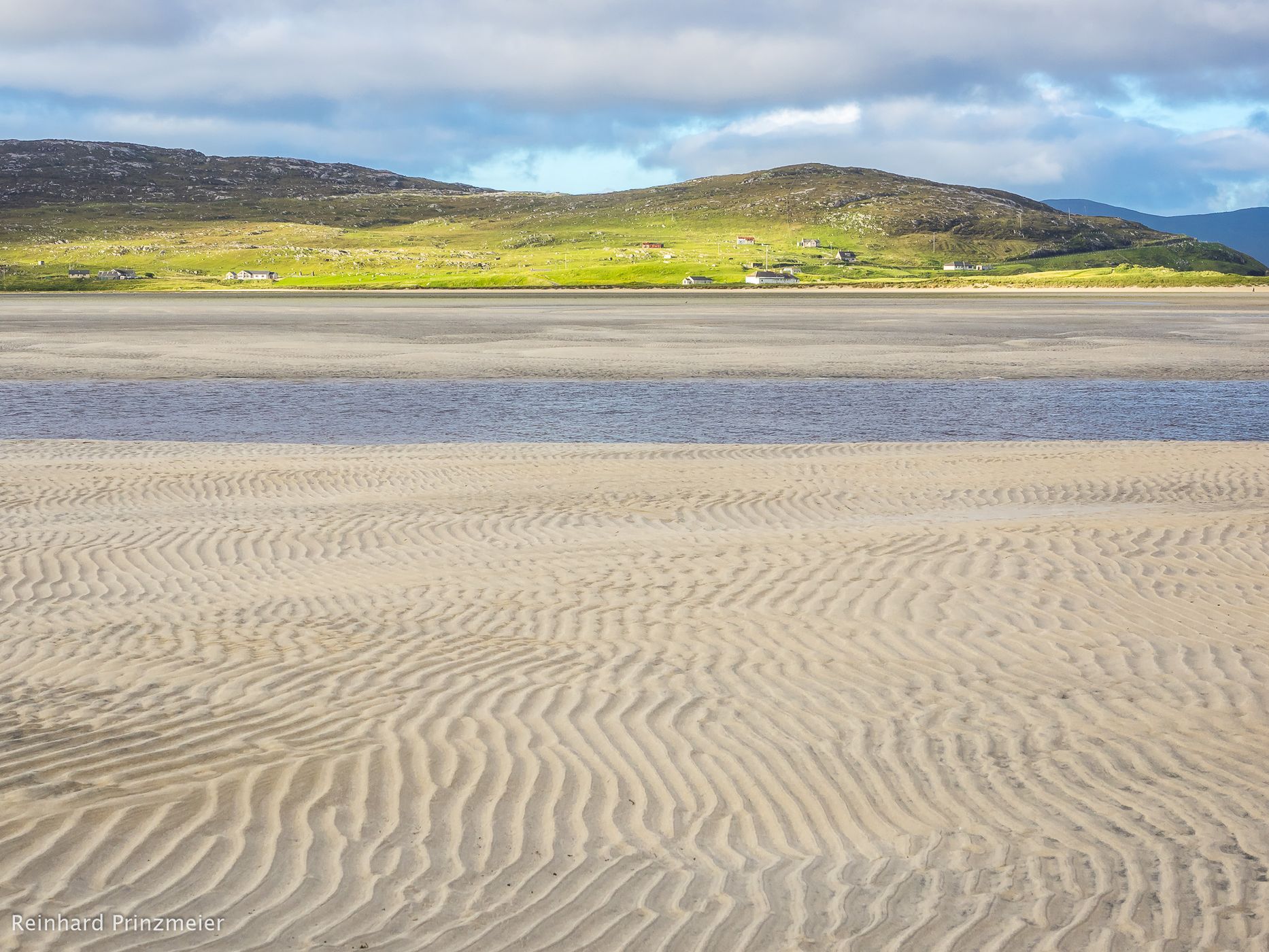 Luskentyre beach, United Kingdom