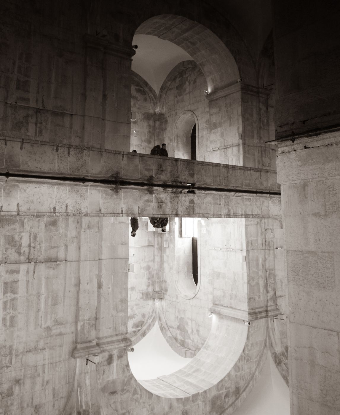 Mãe d'Água, Portugal