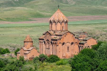 Marmashen monastery
