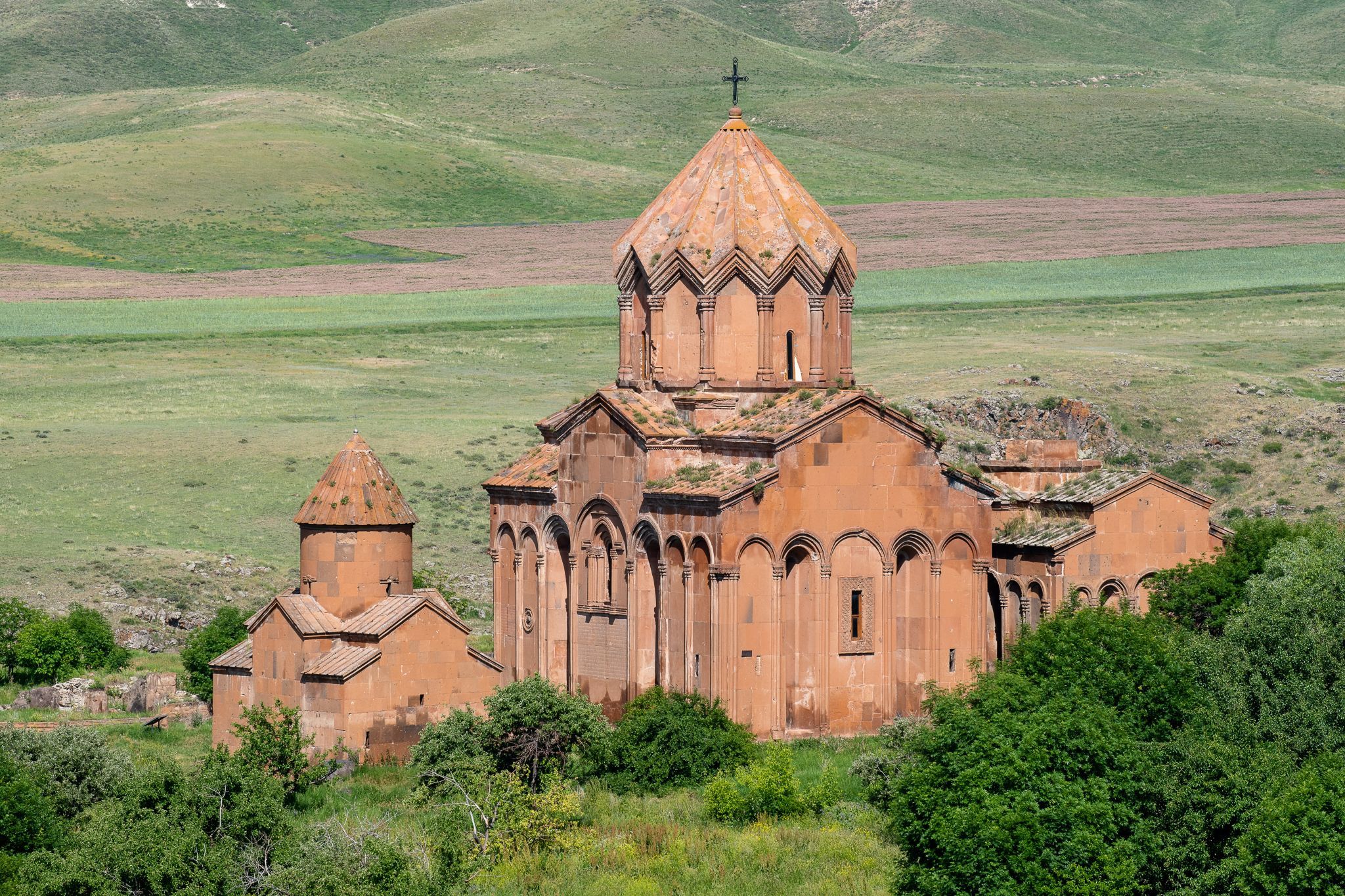 Marmashen monastery, Armenia