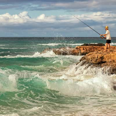 Mauritius Beach in Western Australia, Australia