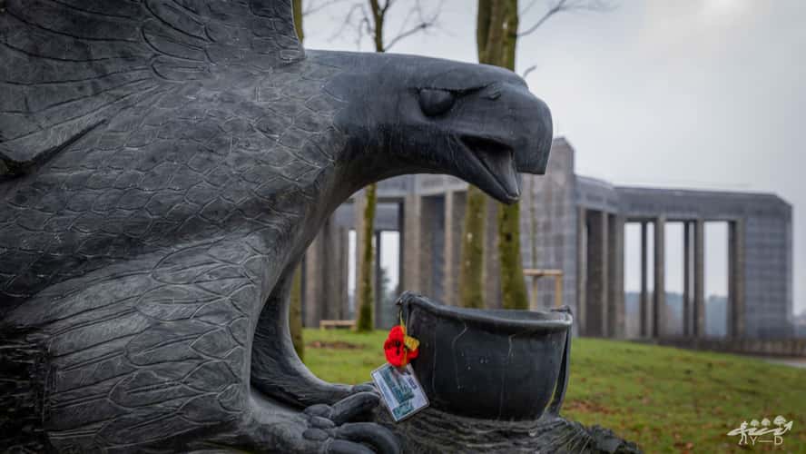 Mémorial du Mardasson - Bastogne