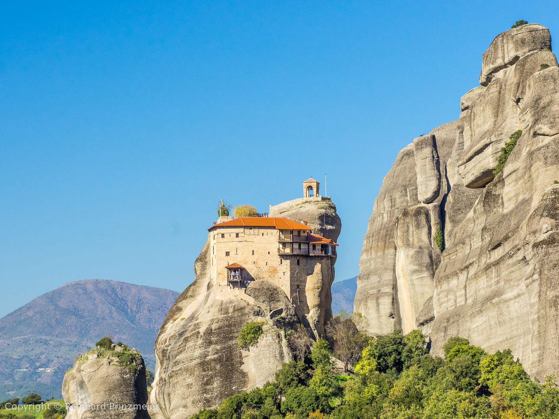 Meteora, Greece