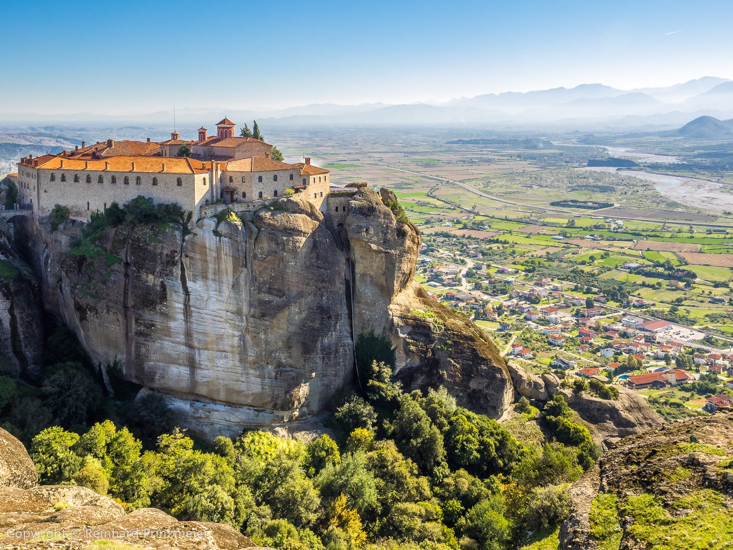 Meteora, Greece