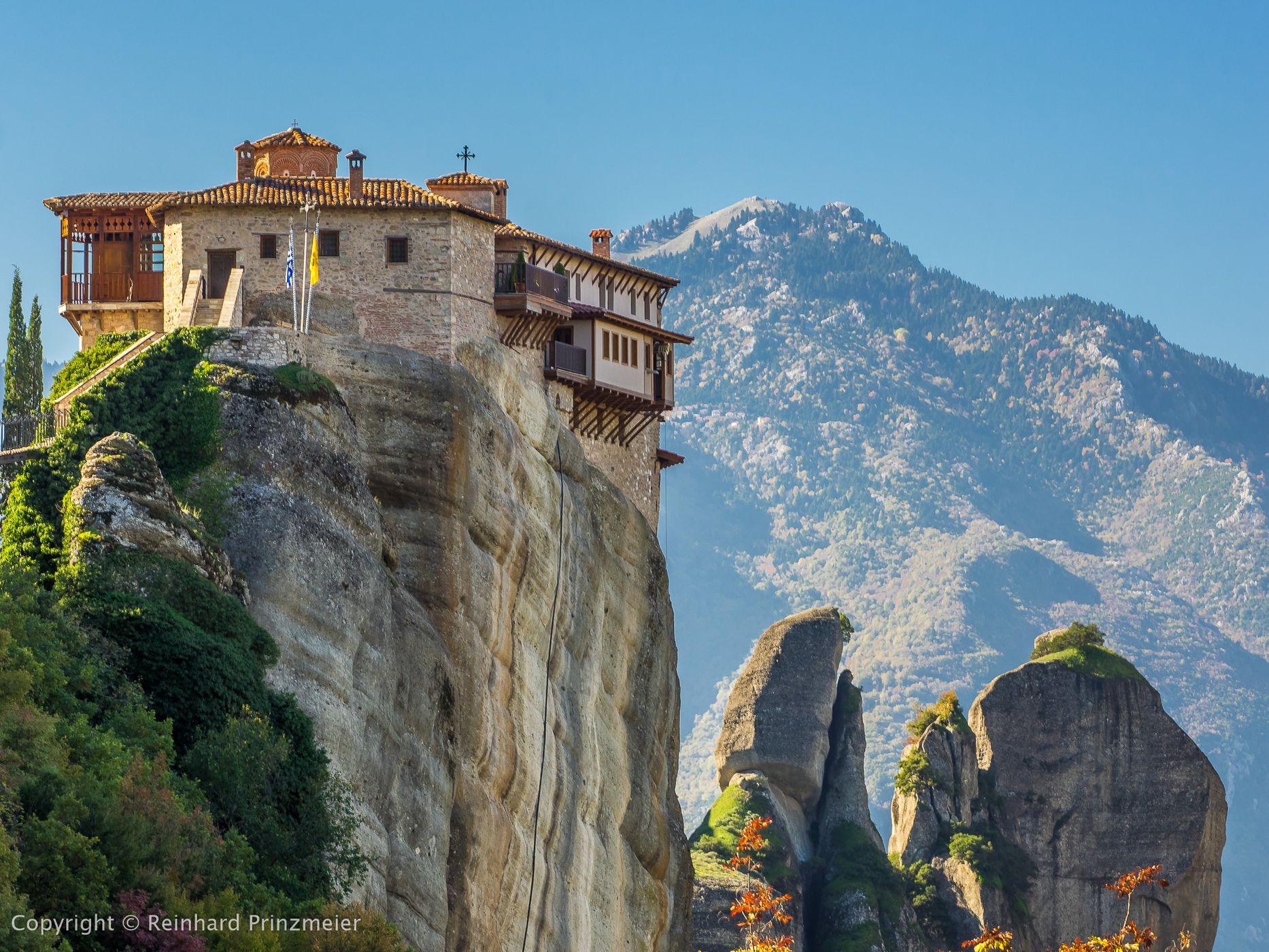 Meteora, Greece