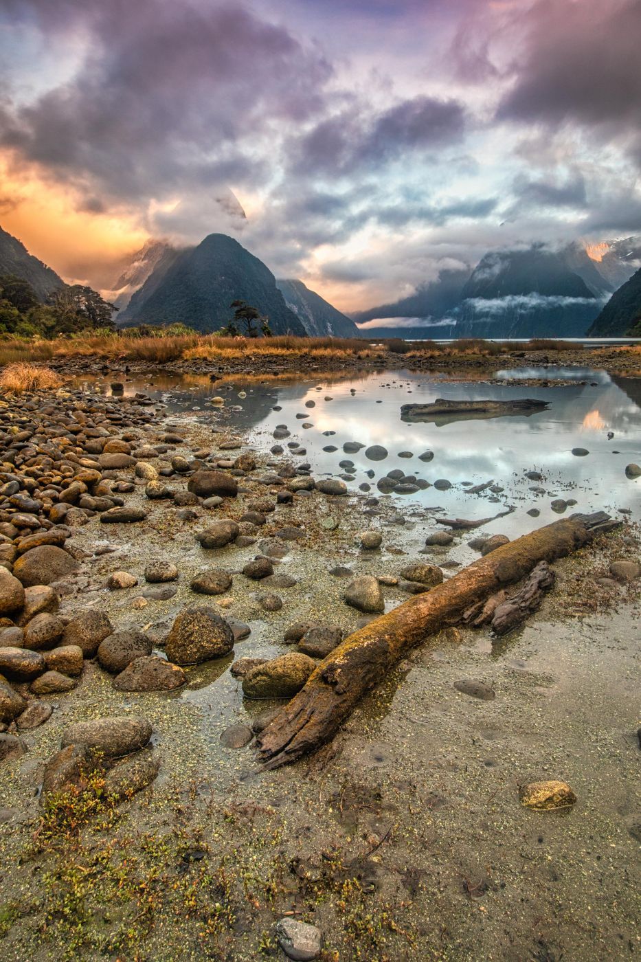 Milford Sound/Piopiotahi, New Zealand