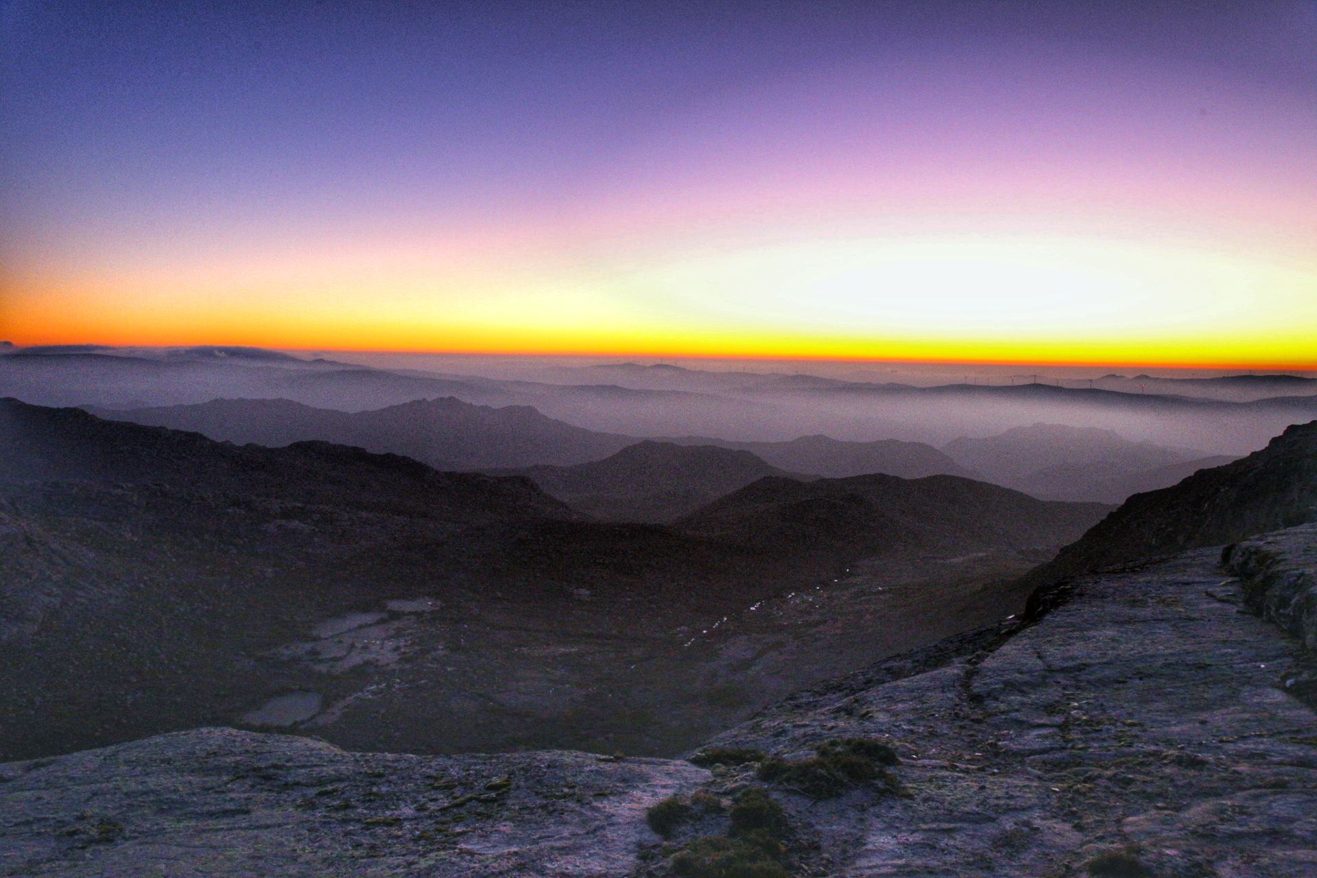 Mina dos Carris, Portugal