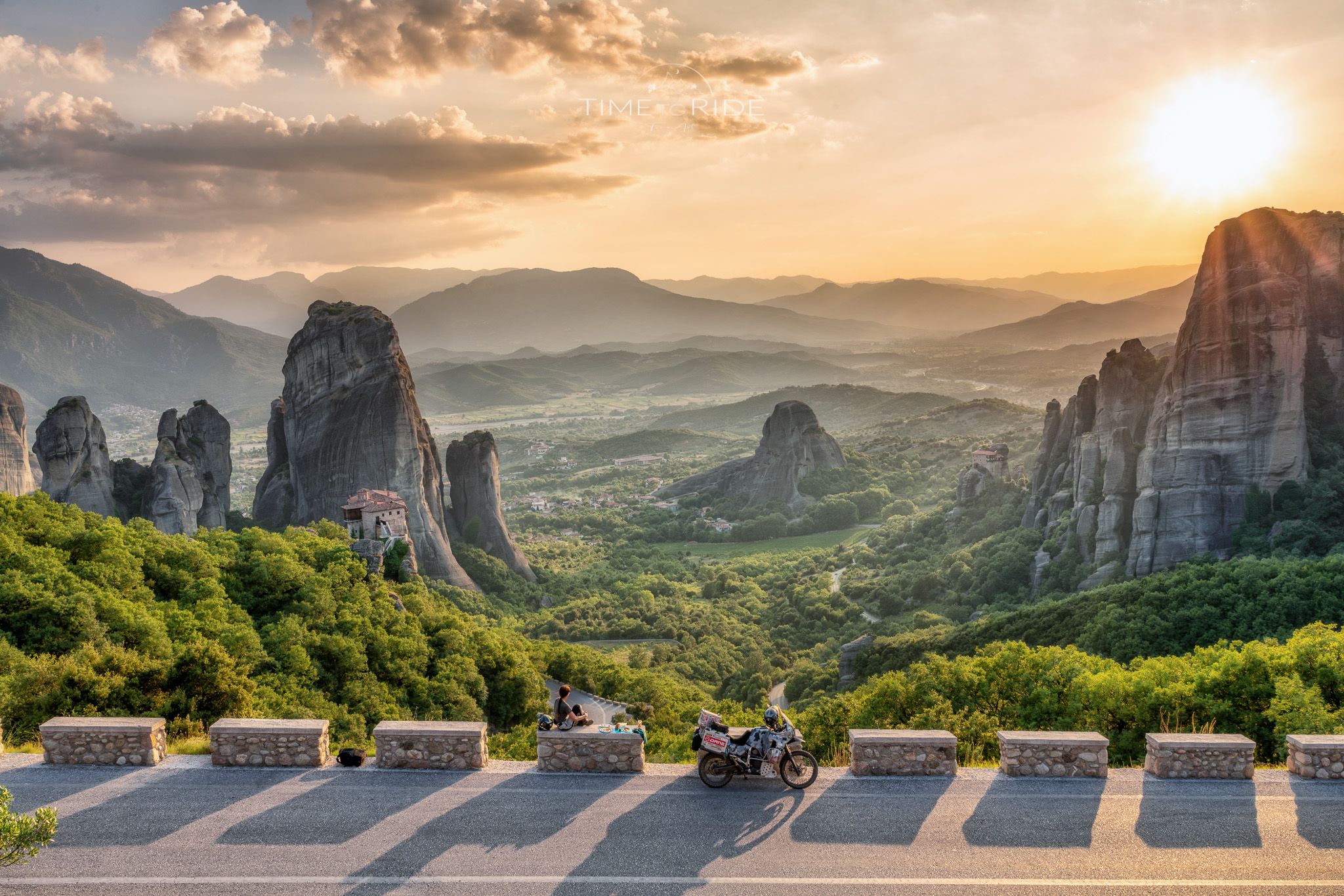 Monasteries of Meteora, Greece, Greece