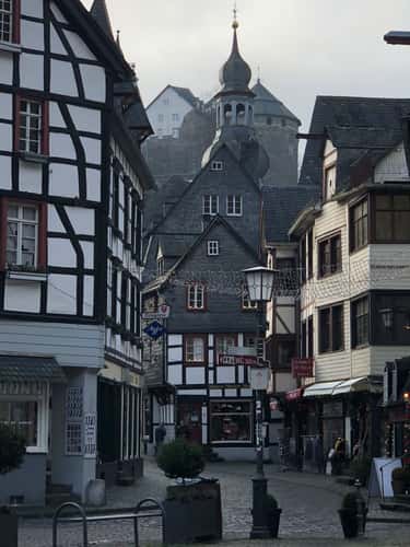 Monschau Markt