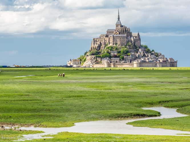 Mont Saint Michel