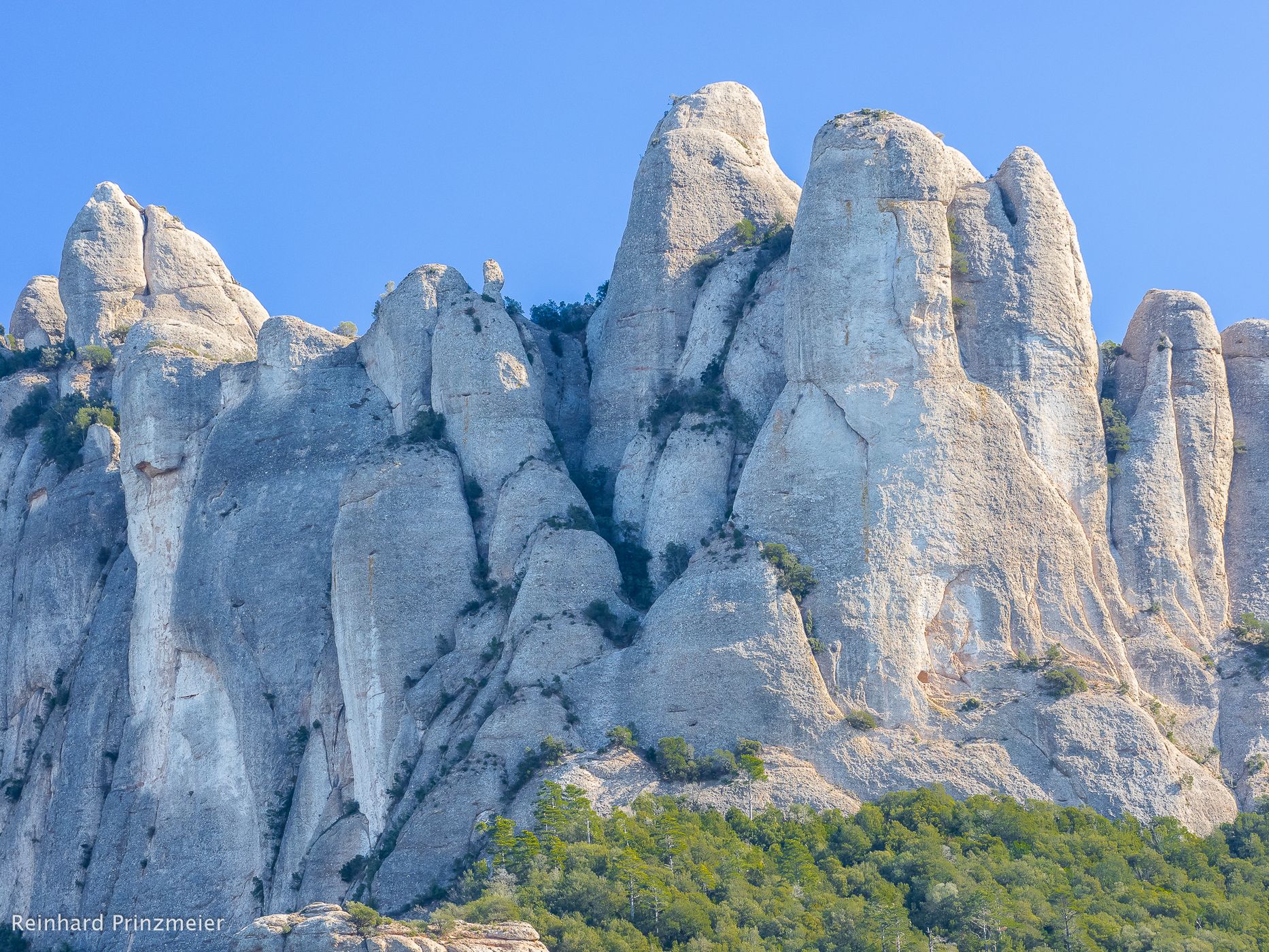 Montserrat, Spain