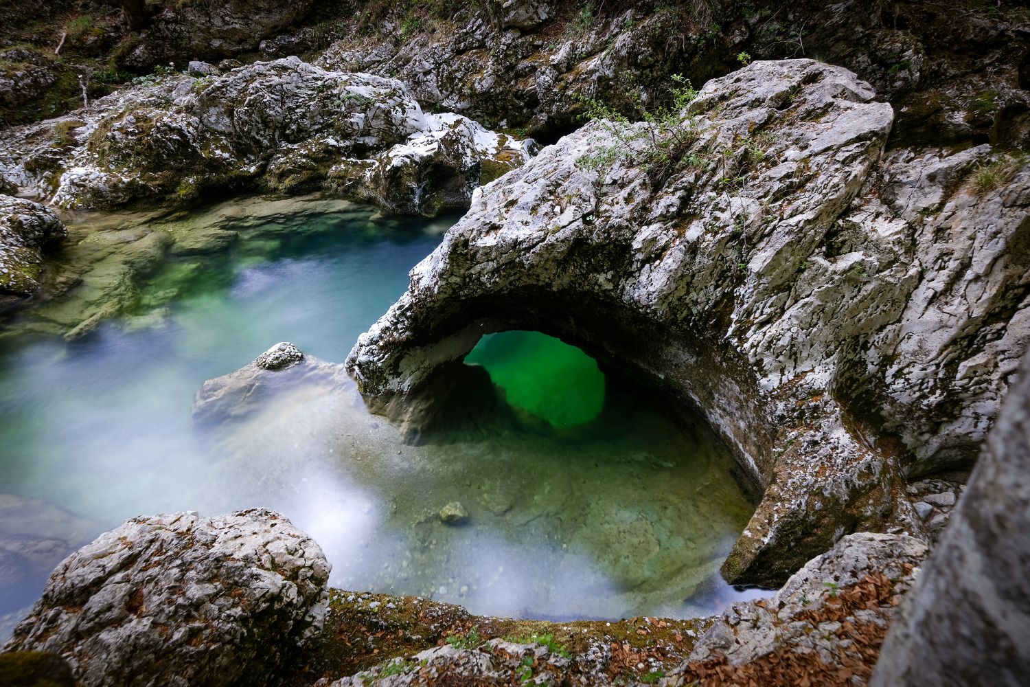 Mostnica, Slovenia