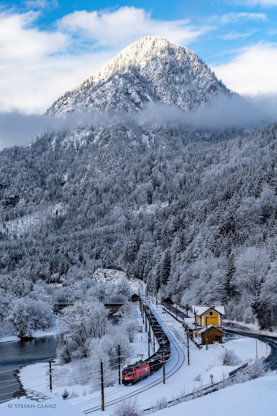 Nationalpark Pavillion, Austria