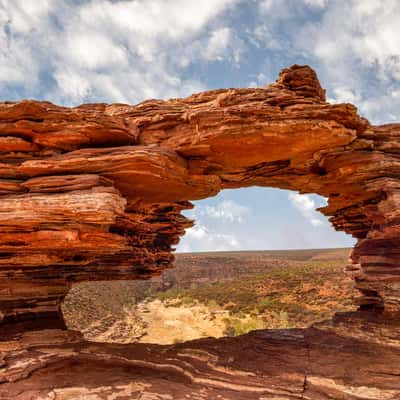 Nature's Window Kalbarri NP, Australia