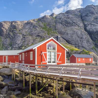 Nusfjord, Norway