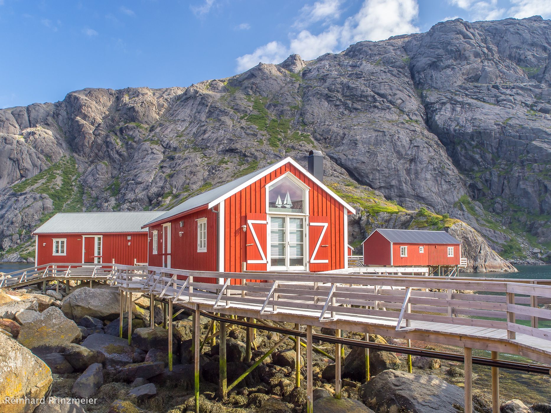 Nusfjord, Norway