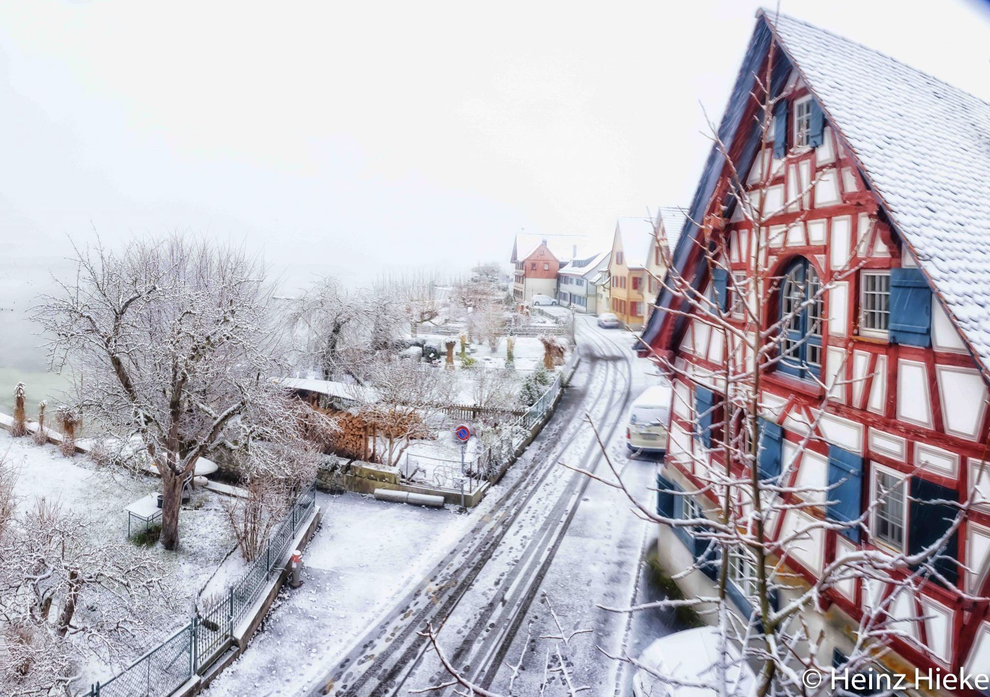 Obere Seestrasse, Switzerland