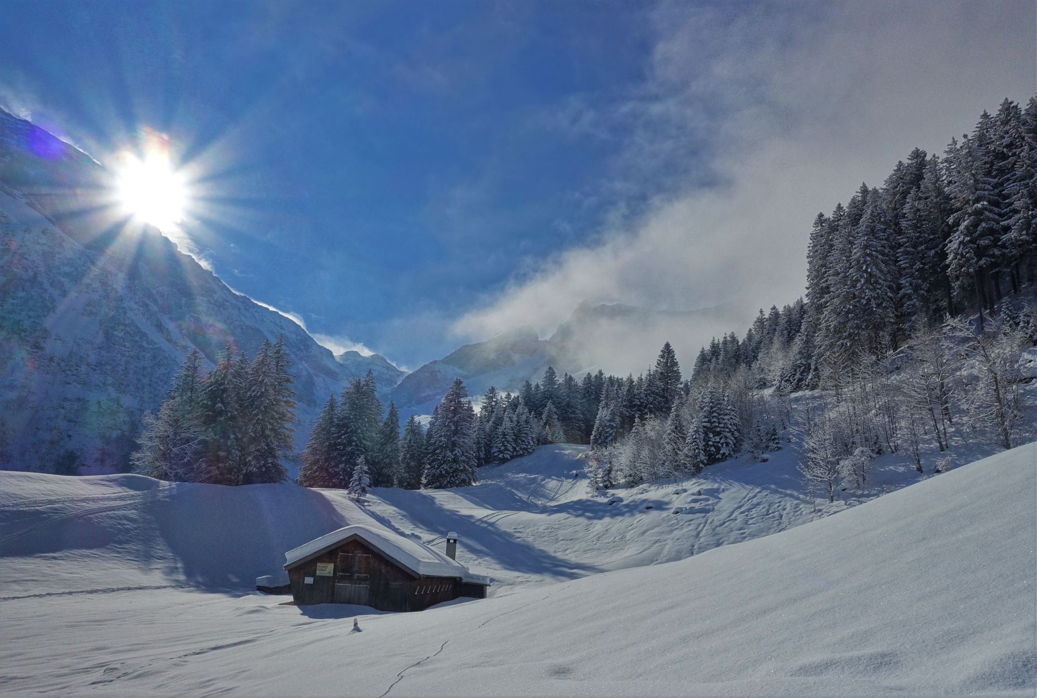 Obererbs, Switzerland