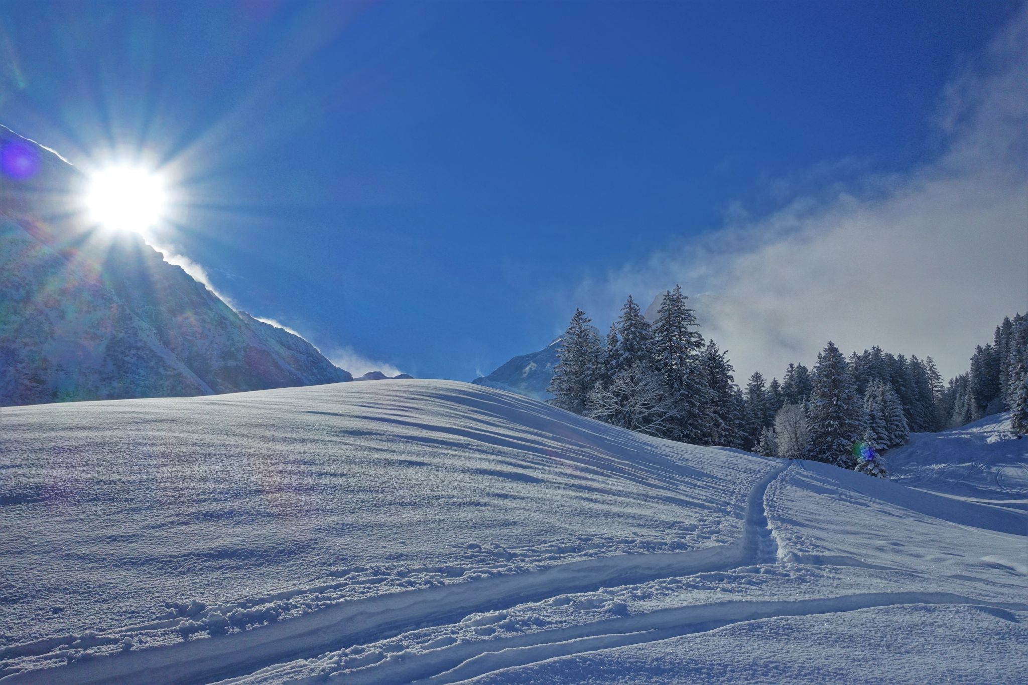 Obererbs, Switzerland
