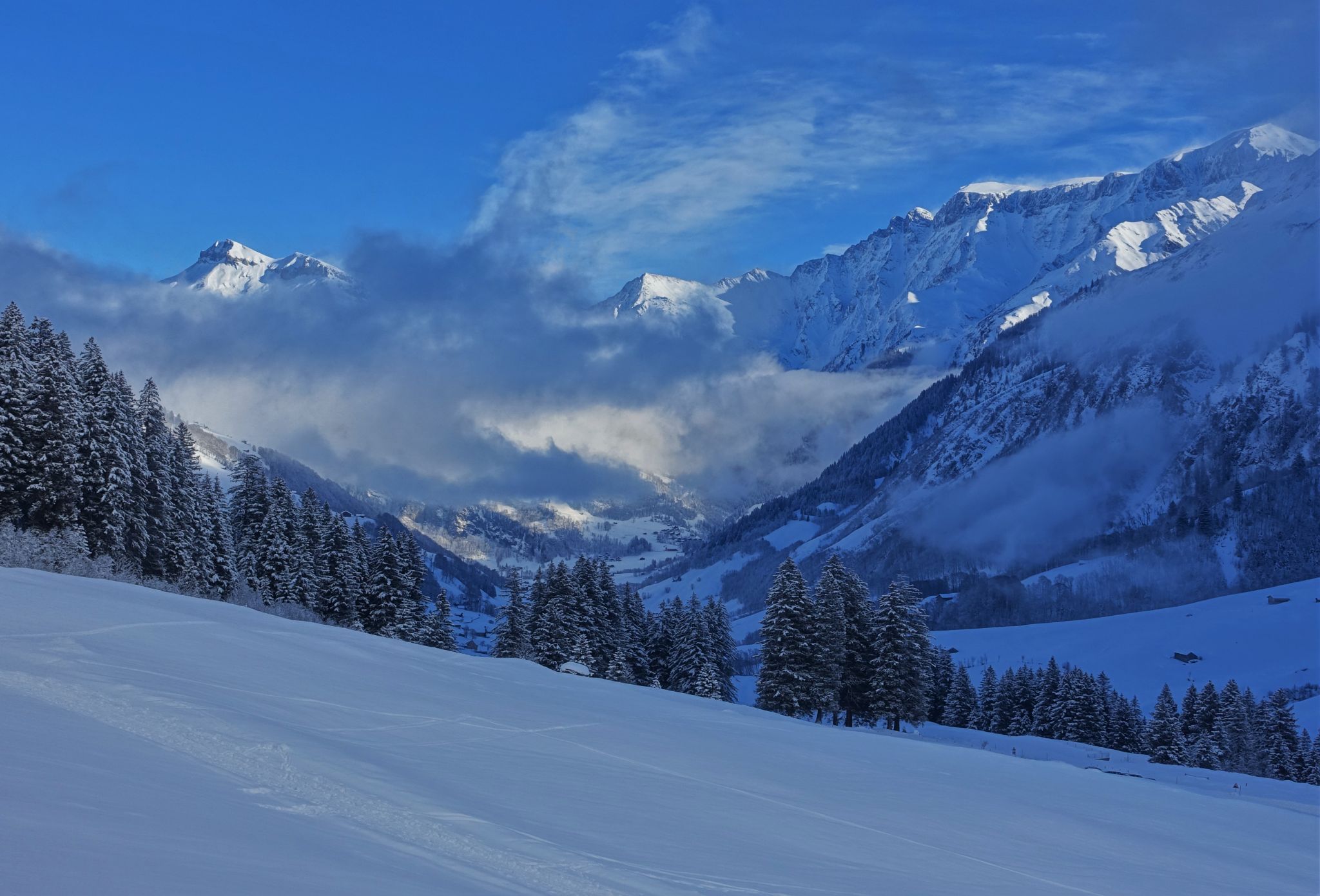 Obererbs, Switzerland