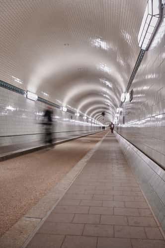 Old Elbtunnel