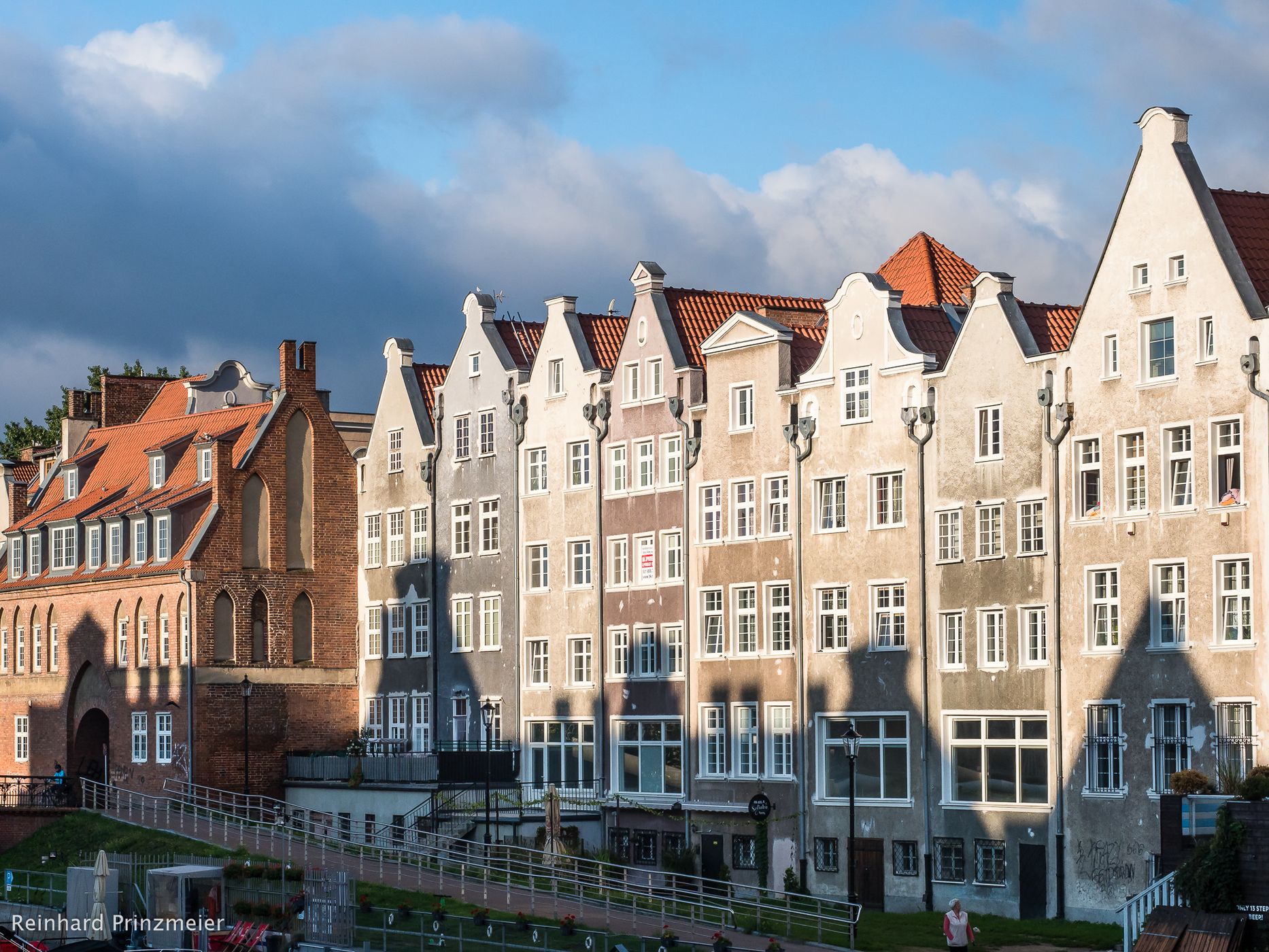 Old town Gdansk, Poland