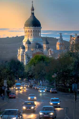 Orthodox Cathedral