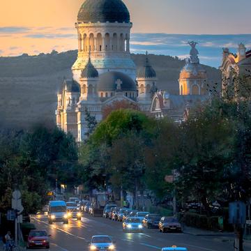 Orthodox Cathedral, Romania