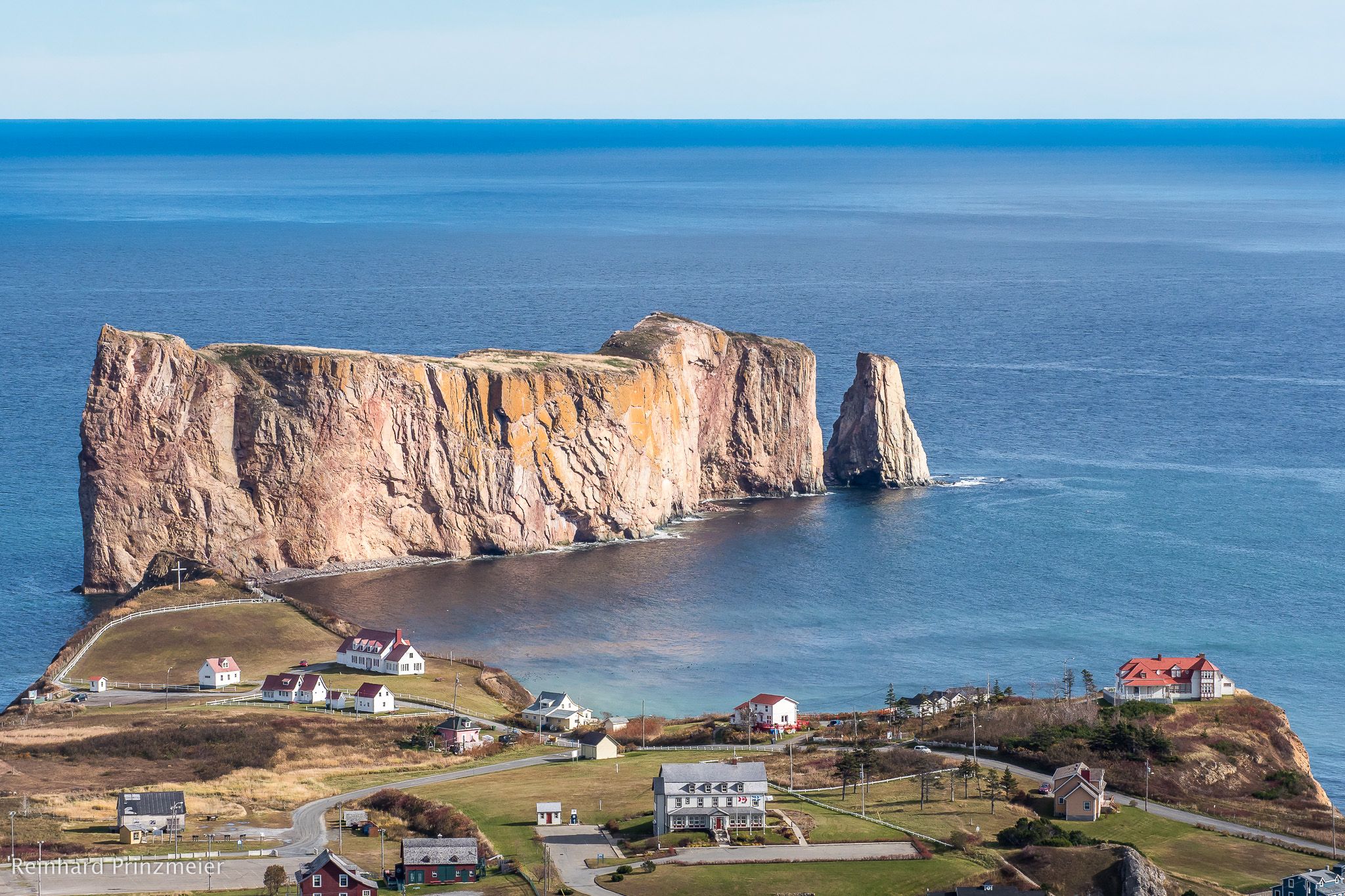 Percé Rocher, Canada