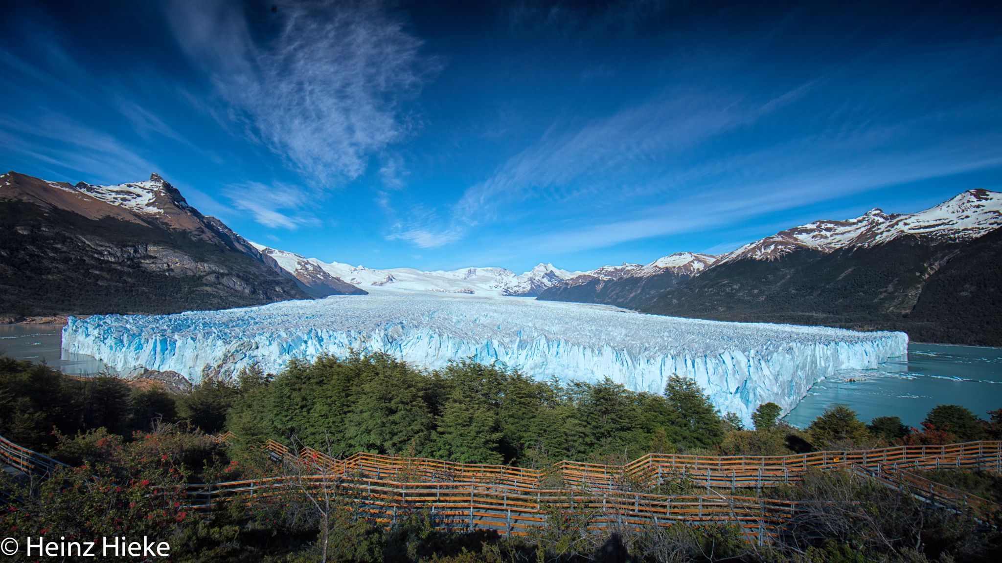 Perito Moreno, Argentina