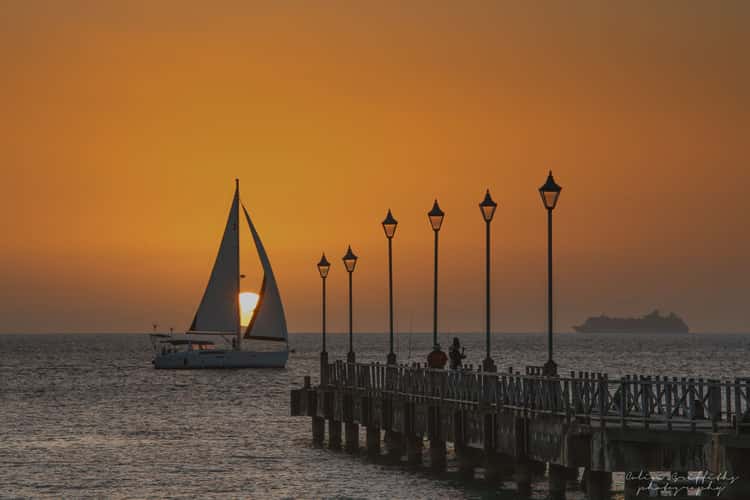 Pier at Speightstown
