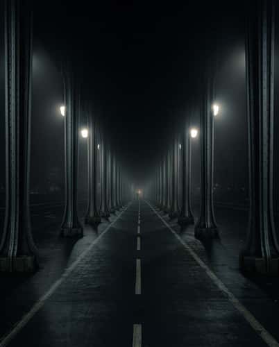 Bir Hakeim Bridge, Paris