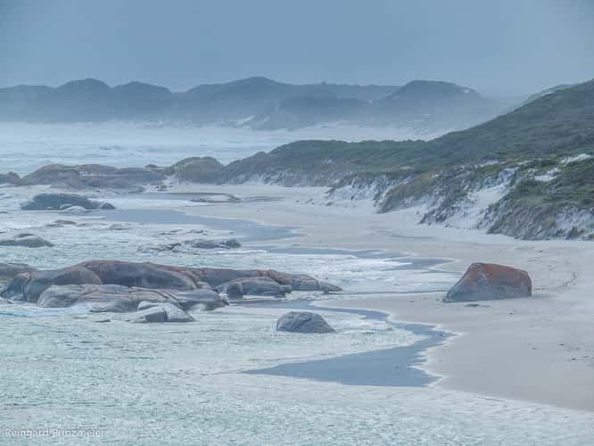 Rock, Greens Pool, Denmark, Western Australia