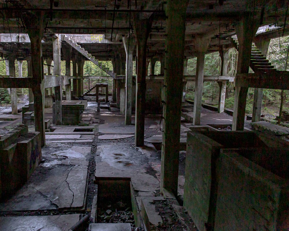 Rolava tin mine, Czech Republic