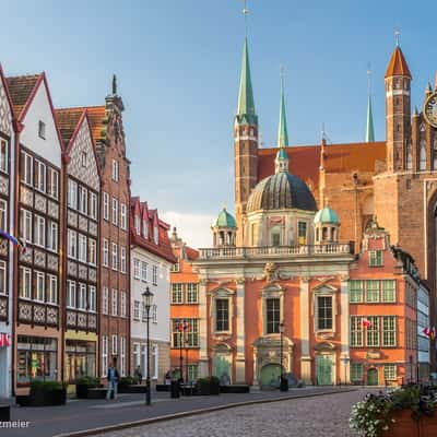 Royal Chapel, Poland