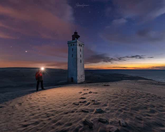 Rubjerg Knude Fyr
