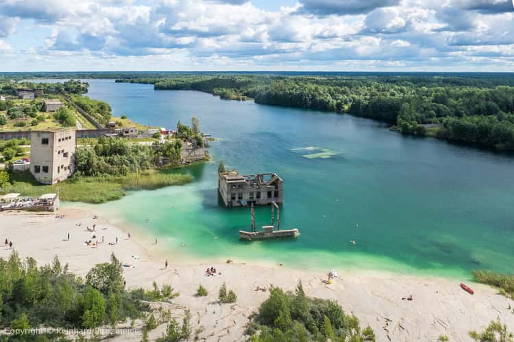 Rummu Quarry