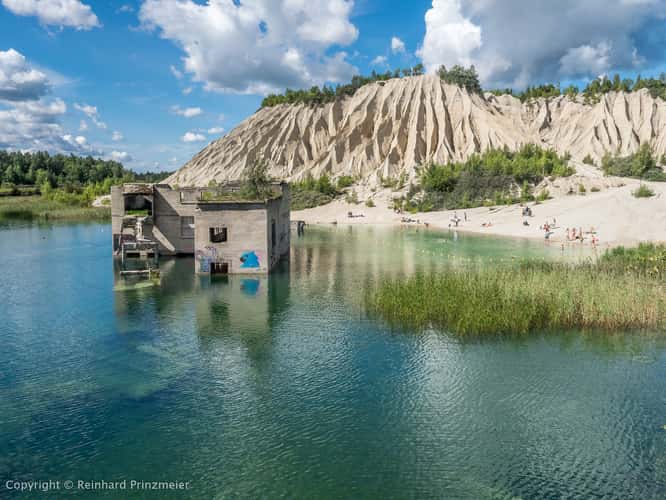 Rummu Quarry