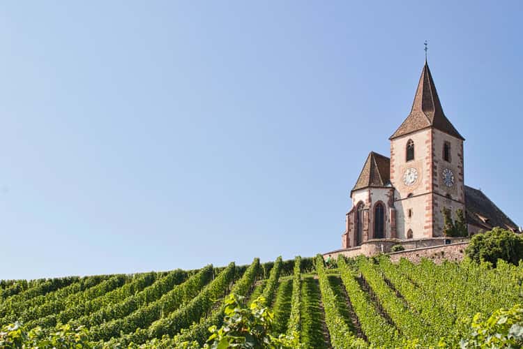Saint-Jacques-le-Majeur, Hunawihr