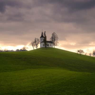 Saint Thomas Church, Slovenia