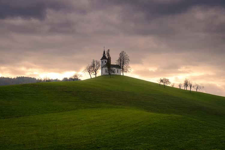 Saint Thomas Church