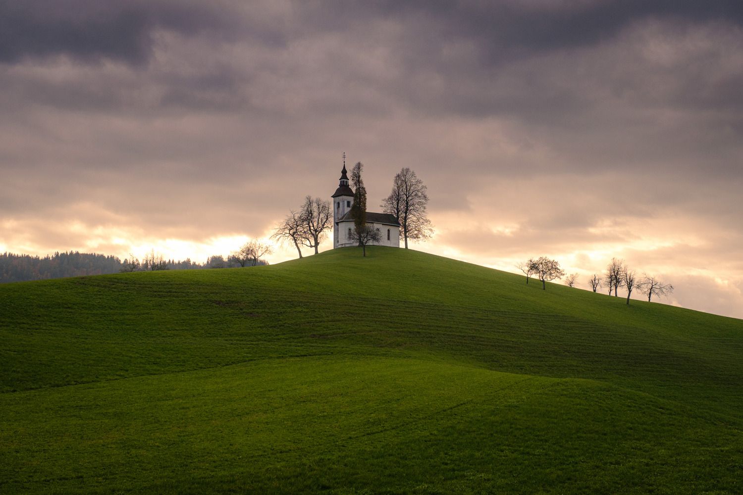 Saint Thomas Church, Slovenia