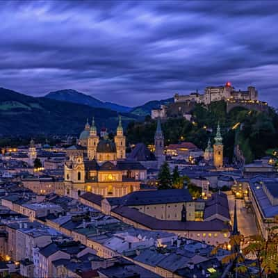 Salzburg, Austria