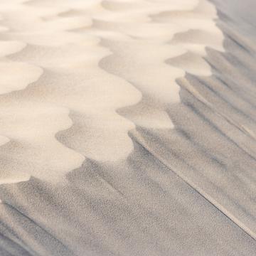 Sand dunes near Grey, Australia
