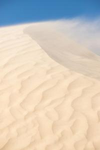 Sand dunes near Grey